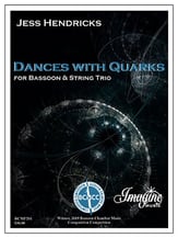 Dances with Quarks Bassoon with String Trio cover